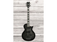ESP Eclipse 40th Anniversary See Thru Black Sunburst ESP Eclipse 40th Anniversary See Thru Black Sunburst